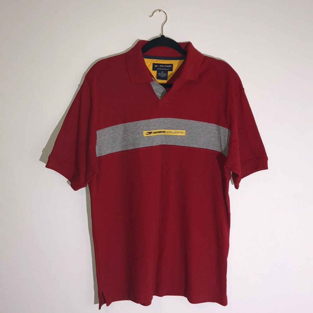 Tommy Hilfiger Athletics Polo